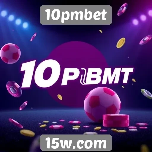 Bônus e promoções atraentes no 10pmbet