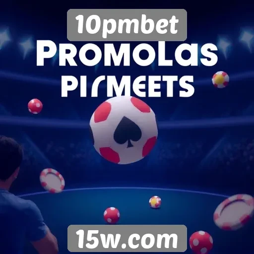 Impacto das promoções no engajamento do usuário no 10pmbet