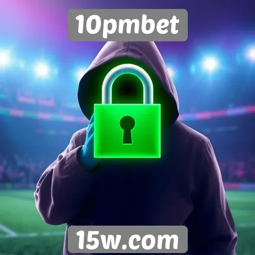 Segurança e privacidade em jogos online na 10pmbet