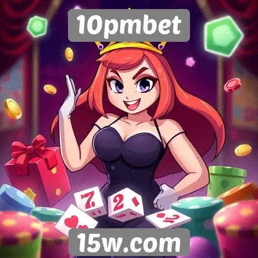 10pmbet oferece diversidade em jogos de cassino online