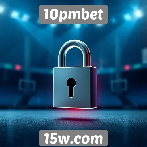 Como o 10pmbet garante a segurança dos jogadores