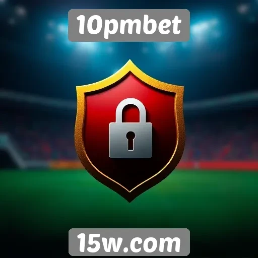 Segurança e regulamentação do site 10pmbet